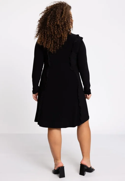 Jurk met volants DOLCE