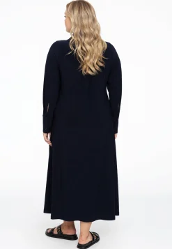 Jurk met zakken DOLCE
