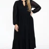 Jurk PLISSE LACE