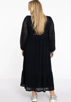 Jurk PLISSE LACE