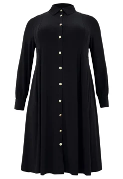 Jurk plooien DOLCE