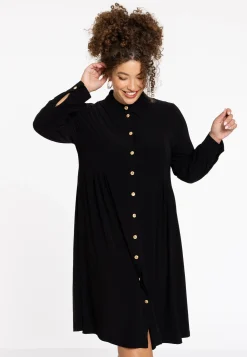 Jurk plooien DOLCE
