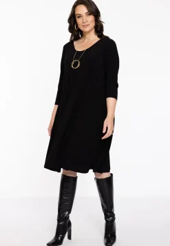 Jurk Swing kneelength