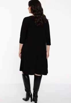 Jurk Swing kneelength