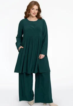 Jurk yoke DOLCE