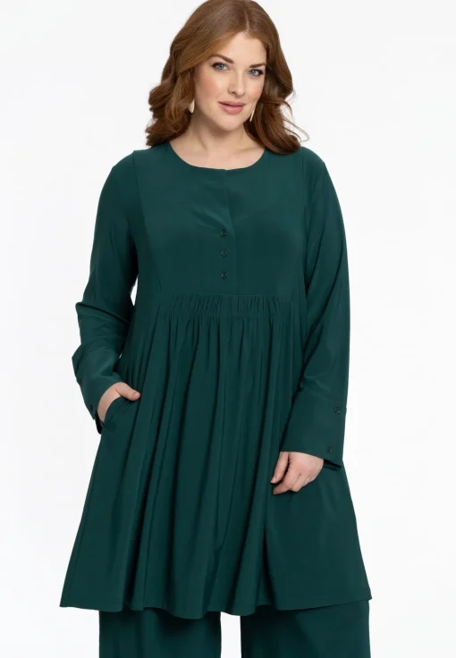 Jurk yoke DOLCE