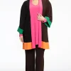 Kimono Colourblocking DOLCE