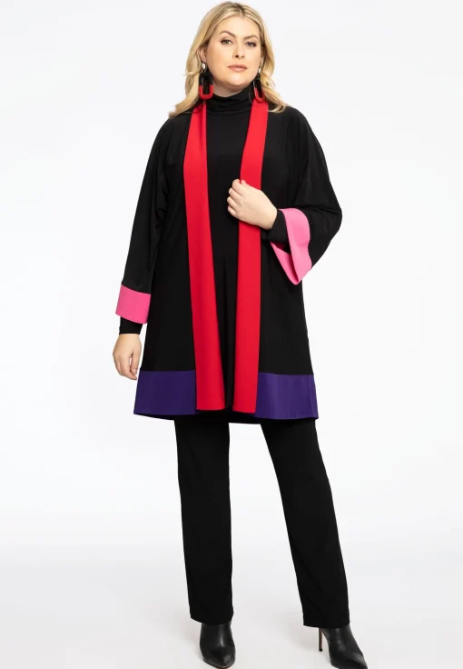 Kimono Colourblocking DOLCE