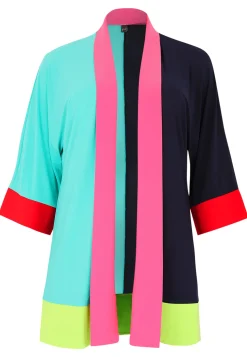 Kimono Colourblocking DOLCE