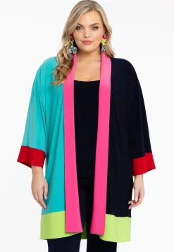 Kimono Colourblocking DOLCE