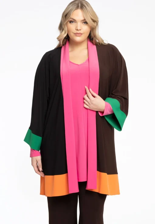 Kimono Colourblocking DOLCE