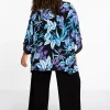 Kimono kort DIANA
