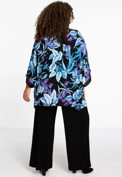 Kimono kort DIANA