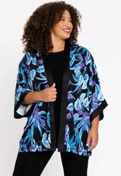Kimono kort DIANA