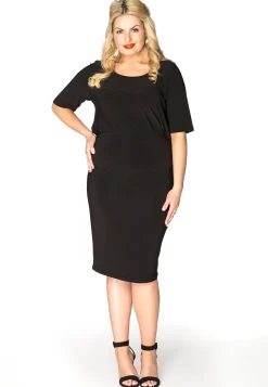 Kokerrok stretch DOLCE