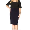 Kokerrok stretch DOLCE
