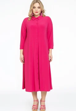 Lange blouse-jurk DOLCE