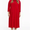 Lange blouse-jurk DOLCE