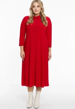 Lange blouse-jurk DOLCE