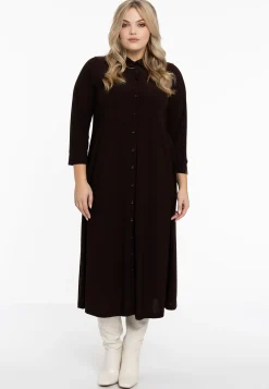 Lange blouse-jurk DOLCE