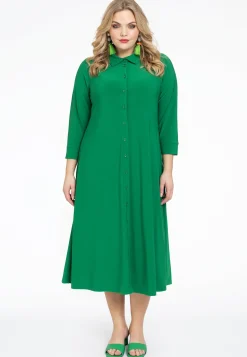 Lange blouse-jurk DOLCE