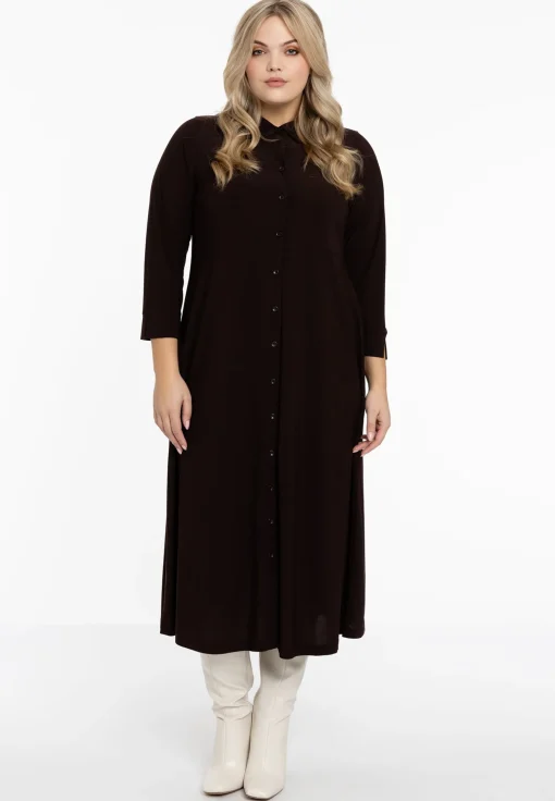 Lange blouse-jurk DOLCE