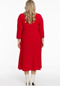 Lange blouse-jurk DOLCE