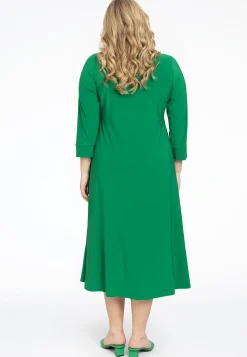 Lange blouse-jurk DOLCE