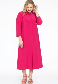 Lange blouse-jurk DOLCE