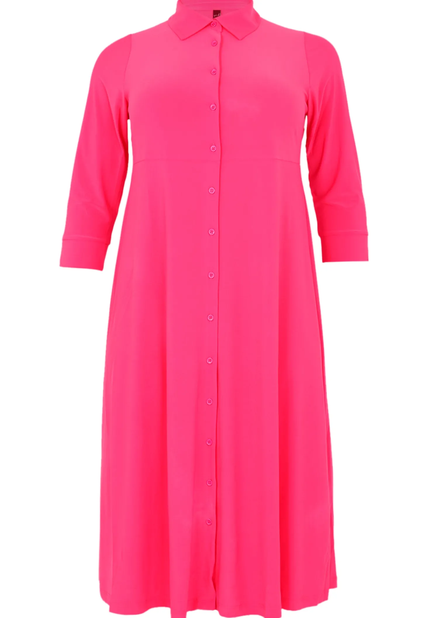 Lange blouse-jurk DOLCE