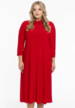 Lange blouse-jurk DOLCE