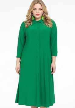 Lange blouse-jurk DOLCE