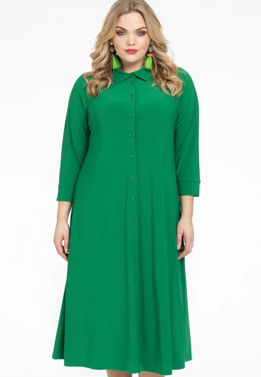 Lange blouse-jurk DOLCE