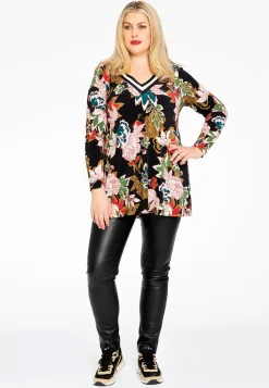 Legging met coating