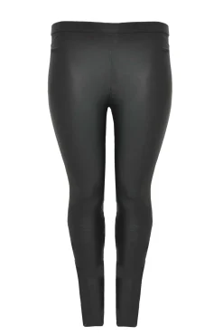 Leren legging full stretch