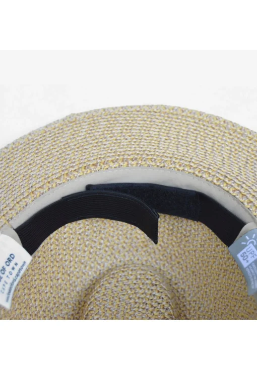 Lili Visor Wheat