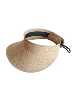 Lili Visor Wheat