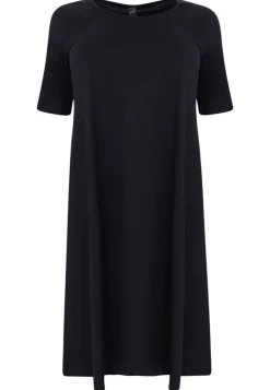 Maxi jurk A-lijn COTTON
