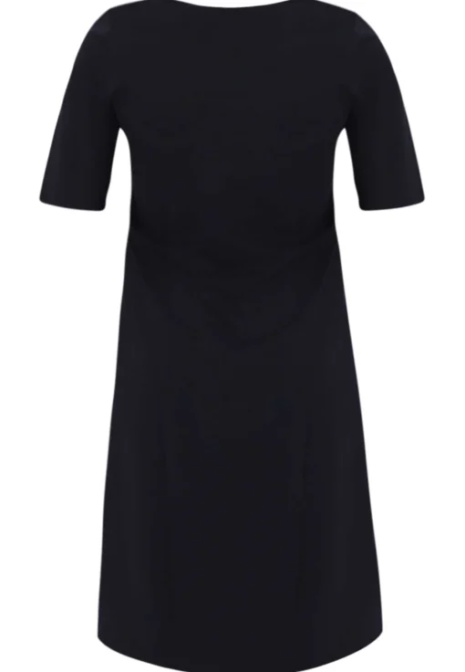 Maxi jurk A-lijn COTTON
