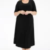 Maxi jurk wijd DOLCE