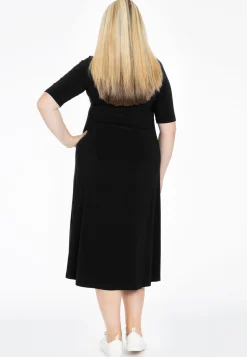 Maxi jurk wijd DOLCE