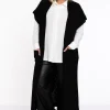 Mouwloos vest CABLE