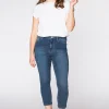 My denim Skinny ankle length