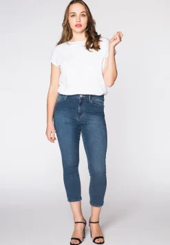 My denim Skinny ankle length