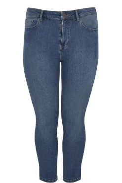 My denim Skinny ankle length