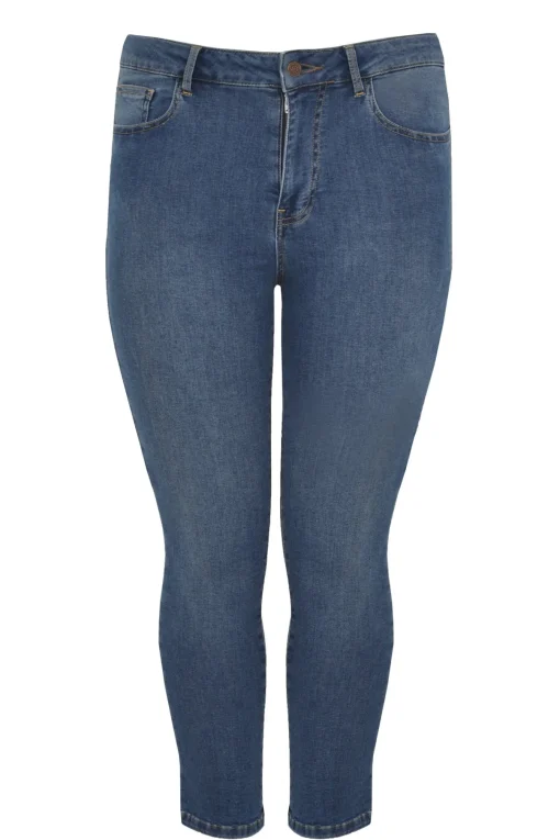 My denim Skinny ankle length