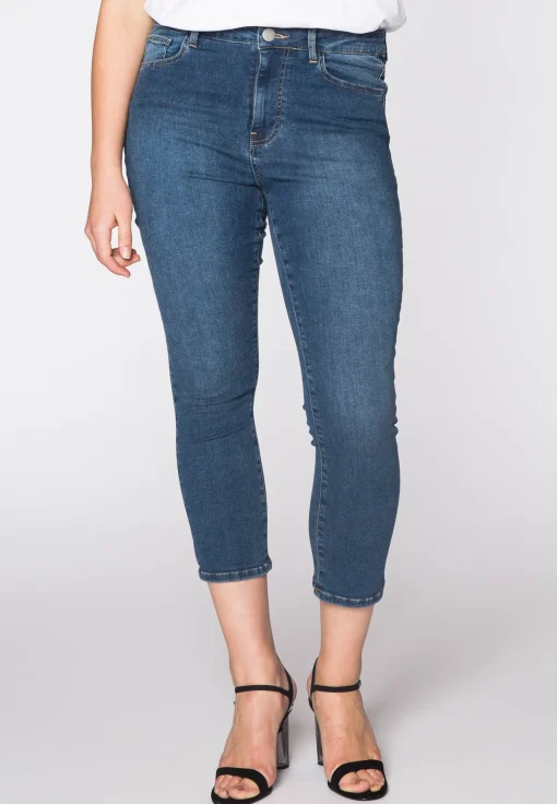 My denim Skinny ankle length