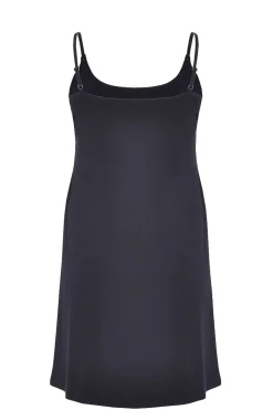 Onderjurk elastische taille VISCOSE