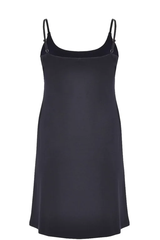 Onderjurk elastische taille VISCOSE