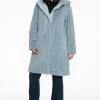 Parka faux fur